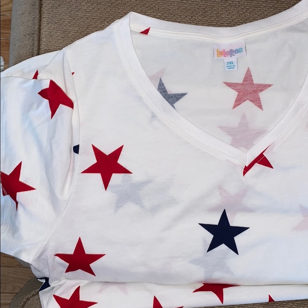 NEW LulaRoe Christy T * 2XL